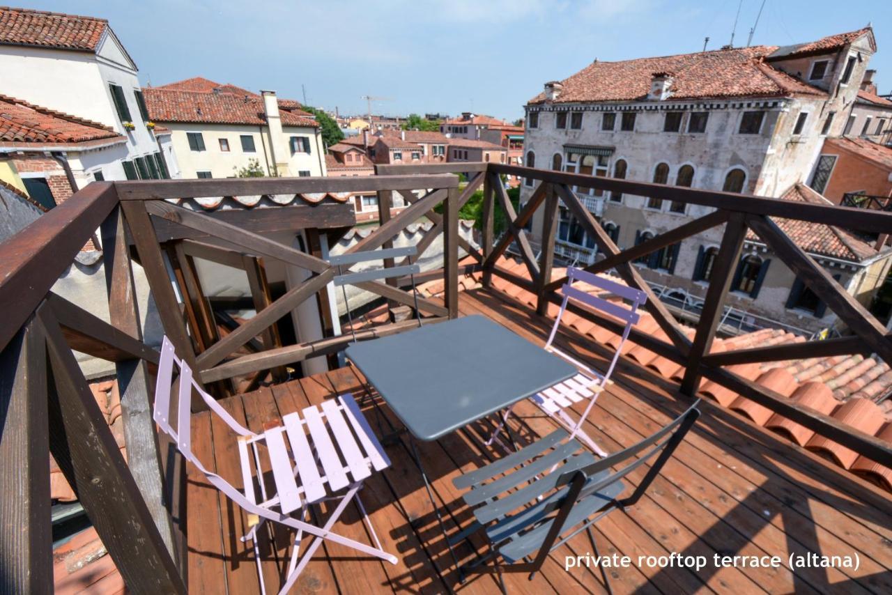 Arnoldi-Rooftop Venice Exterior photo