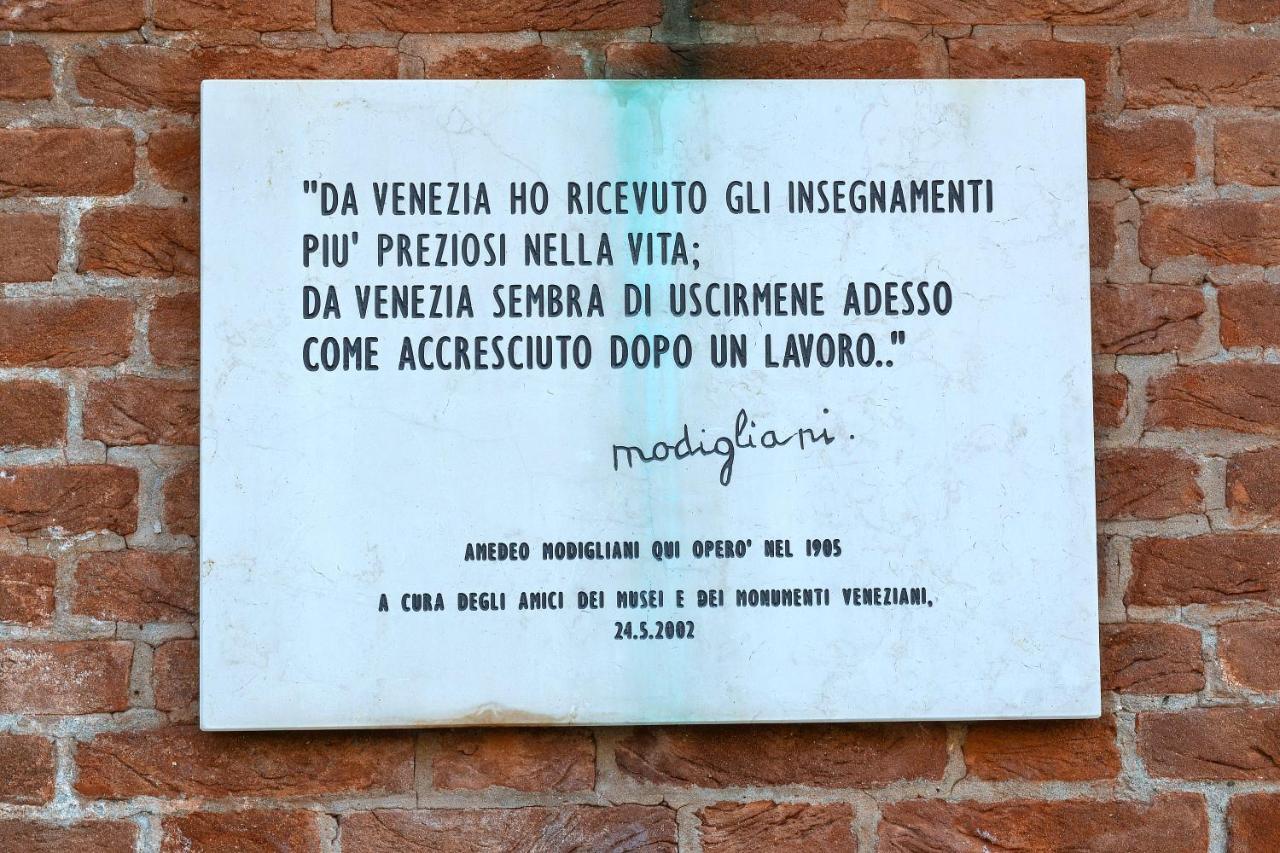 Arnoldi-Rooftop Venice Exterior photo